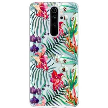 iSaprio Flower Pattern 03 pro Xiaomi Redmi Note 8 Pro (flopat03-TPU2_RmiN8P)