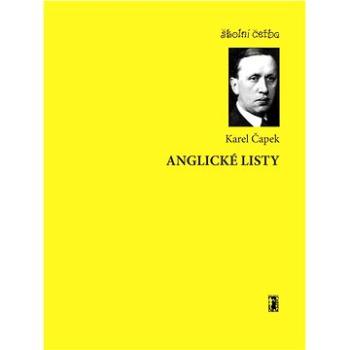 Anglické listy (978-80-876-3118-8)