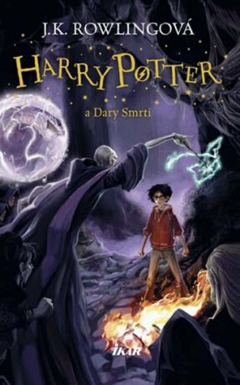 Harry Potter a Dary Smrti - Joanne K. Rowlingová