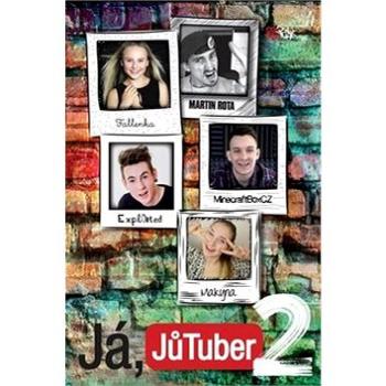 Já, JůTuber 2 (978-80-7544-075-4)