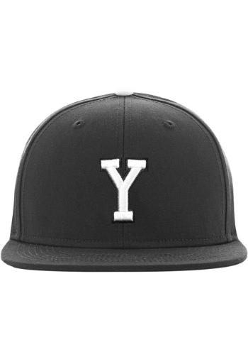 Urban Classics Letter Snapback Y - htgrey/L