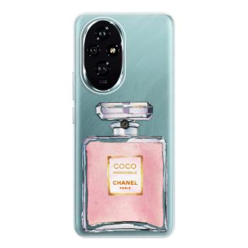 Odolné silikonové pouzdro iSaprio - Chanel Rose - Honor 200