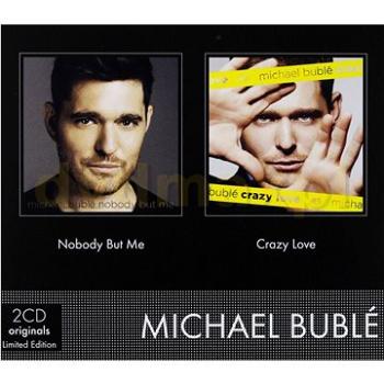 Bublé Michael: Nobody But Me / Crazy Love (2x CD) - CD (9362490625)