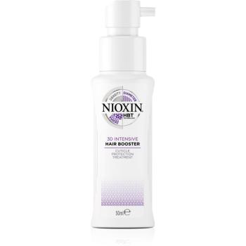 Nioxin 3D Intensive Hair Booster péče o pokožku hlavy pro jemné nebo řídnoucí vlasy 50 ml