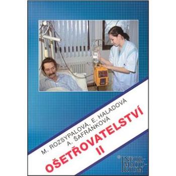 Ošetřovatelství II (978-80-7333-076-7)