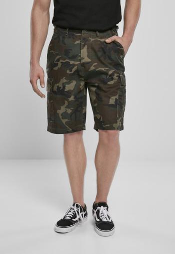 Brandit BDU Ripstop Shorts woodland - XL