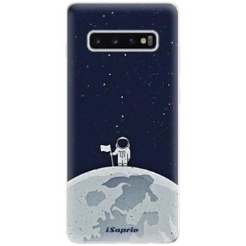 iSaprio On The Moon 10 pro Samsung Galaxy S10+ (otmoon10-TPU-gS10p)