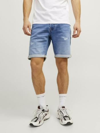 Jack & Jones Rick Kraťasy Modrá