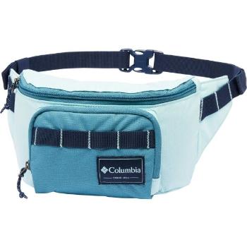 Columbia ZIGZAG HIP PACK Outdoorová ledvinka, světle modrá, velikost