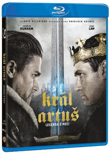 Král Artuš: Legenda o meči (BLU-RAY)