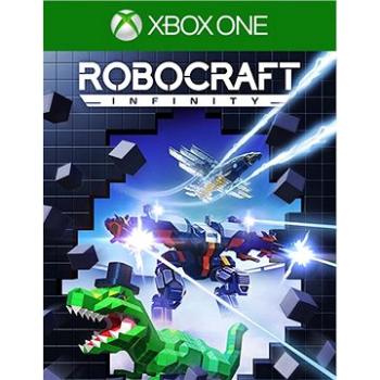 Robocraft Infinity - Xbox Digital (6JN-00042)