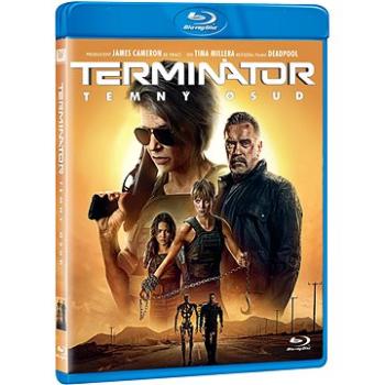 Terminátor: Temný osud - Blu-ray (D01340)