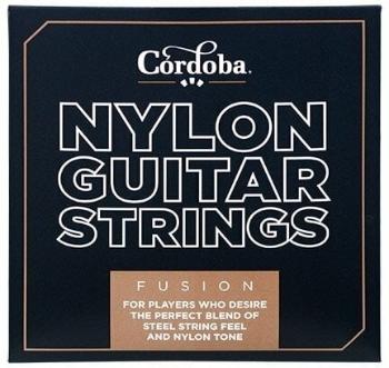 Cordoba Guitar Strings Fusion Tension Set Nylonové struny pro klasickou kytaru