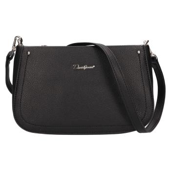 Dámská crossbody kabelka David Jones Lianka - černá