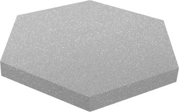 Mega Acoustic HoneyFoam2 Light Gray Absorpční penový panel