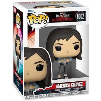 Funko POP! Doctor Strange in Multiverse of Madness - America Chavez (Bobble-head) (889698609203)