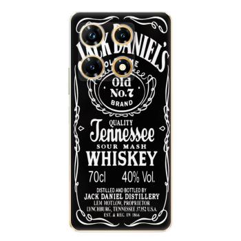 Odolné silikonové pouzdro iSaprio - Jack Daniels - Infinix Note 30 PRO