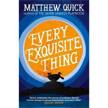 Every Exquisite Thing (9781472229571)