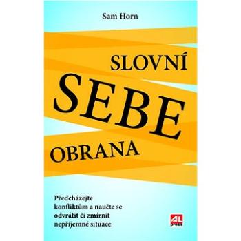 Slovní sebeobrana (978-80-7633-948-4)