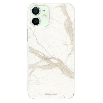 Odolné silikonové pouzdro iSaprio - Marble 12 - iPhone 12