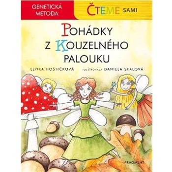 Čteme sami - Pohádky z Kouzelného palouku: Genetická metoda (978-80-253-5328-8)