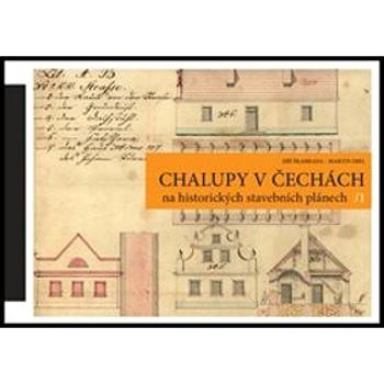 Chalupy v Čechách na historických stavebních plánech II. (978-80-257-2002-8)