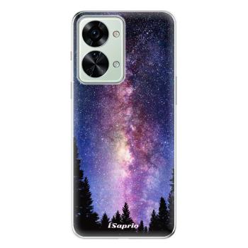 Odolné silikonové pouzdro iSaprio - Milky Way 11 - OnePlus Nord 2T 5G