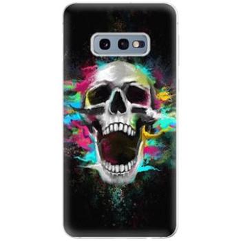 iSaprio Skull in Colors pro Samsung Galaxy S10e (sku-TPU-gS10e)