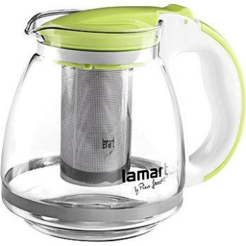 Lamart Konvice 1.5l zelená Verre LT7028 (42002260)