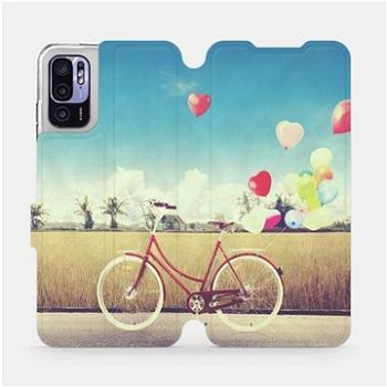 Mobiwear flip pouzdro pro Xiaomi Redmi Note 10 5G - M133P (5903516822355)