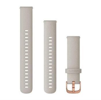 Szíj Garmin Quick Release 18 szilikon - szürke