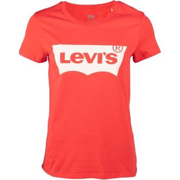 Levi's&reg; CORE THE PERFECT TEE Dámské tričko, červená, velikost