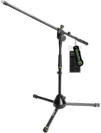 Gravity MS 4221 B Stojan pro mikrofon