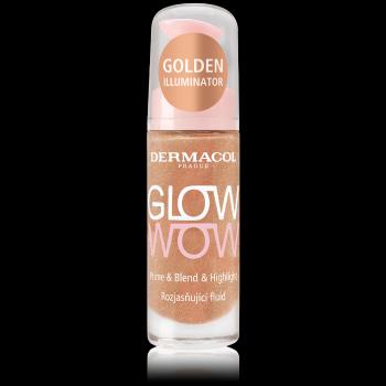 Dermacol Glow Wow rozjasňující fluid 20 ml