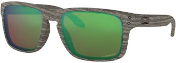 Oakley Holbrook 9102J8 Woodgrain/Prizm Shallow H2O Polarized Lifestyle brýle