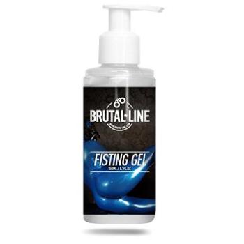 BRUTAL LINE LUBRIKAČNÍ FISTING GEL 150ML (136)