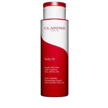 Clarins Body Fit Anti-Cellulite Contouring Expert  tělový krém proti celulitidě 200 ml