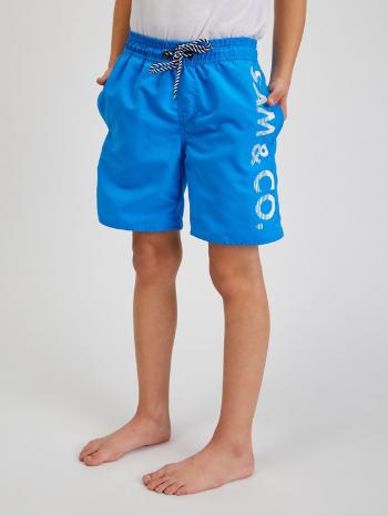 Sam 73 Roman Gyerek Fürdőruha Kék