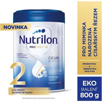 Nutrilon Profutura Cesarbiotik 2 dojčenské mlieko 800 g (8718117612857)