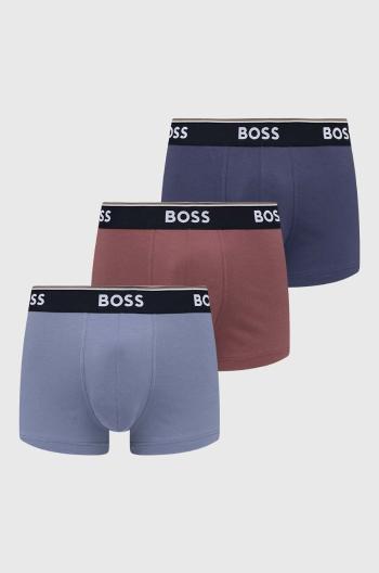 Boxerky BOSS 3-pack pánské, 50517827