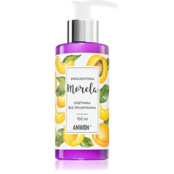 Anwen Emollient Apricot bezoplachový kondicionér 150 ml