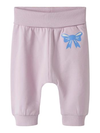 NAME IT Nadrág 'NBFVRILLIE'  orgona