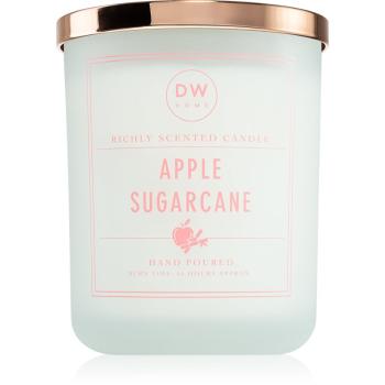DW Home Signature Apple Sugarcane vonná svíčka 434 g