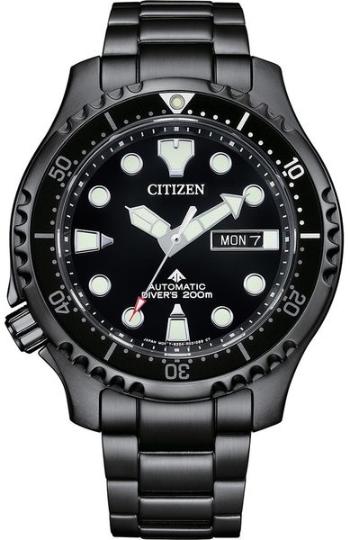 Citizen Promaster Automatic Diver Sapphire NY0145-86EE