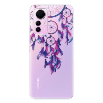 Odolné silikonové pouzdro iSaprio - Dreamcatcher 01 - Xiaomi 12 Lite