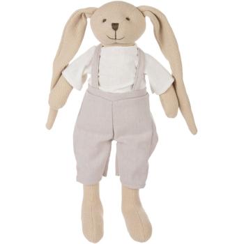 Canpol babies Bunny usínáček Beige 1 ks