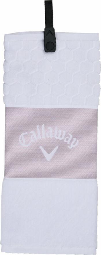 Callaway Trifold Mauve Ručník