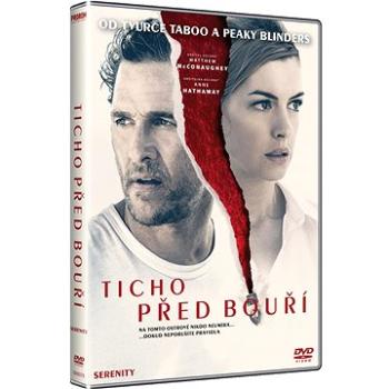 Ticho před bouří - DVD (D008379)