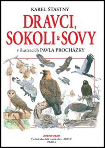 Dravci, sokoli a sovy - Pavel Procházka, Karel Šťastný