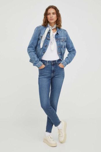 Džíny Levi's 721 HIGH RISE SKINNY dámské